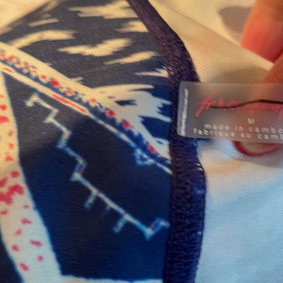 New Free People Movement Ashford Lose Control Butterfly
Waist Leggings XS,S,M - Picture 7 of 11